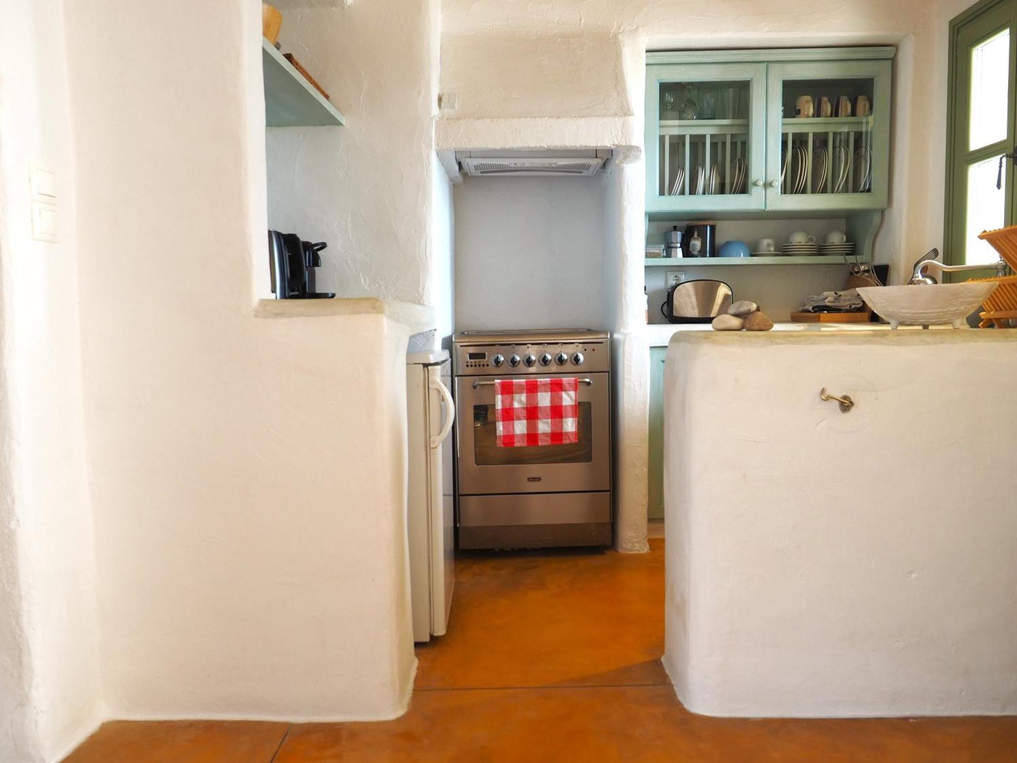 Ochre Dream, Beach Front & Sunset Villa Naousa Room photo