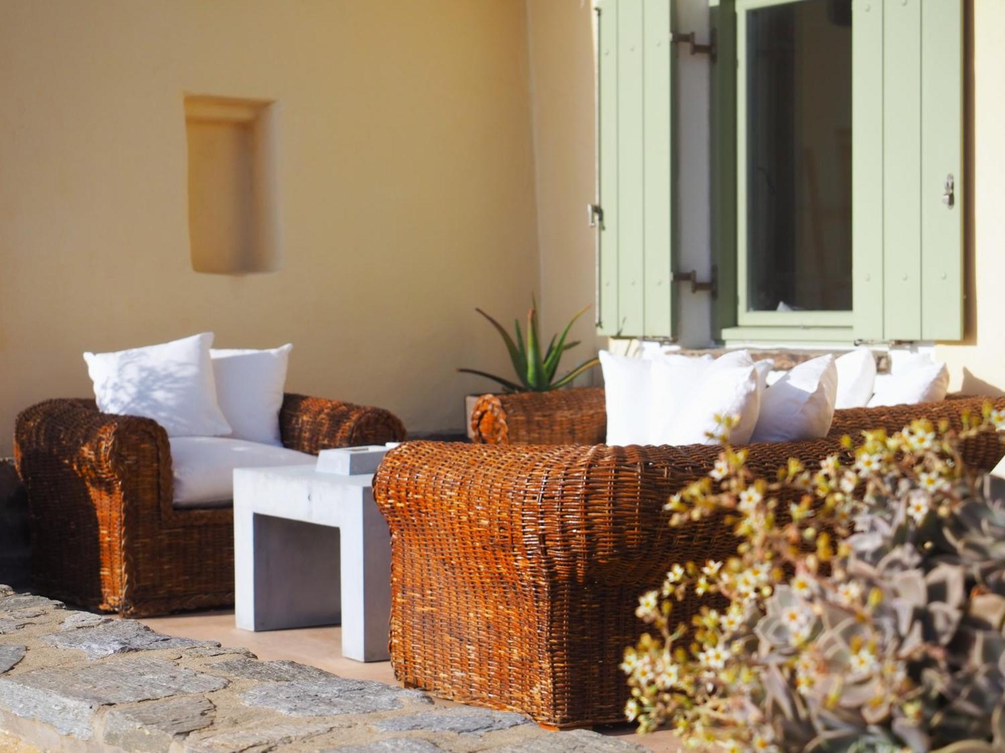 Ochre Dream, Beach Front & Sunset Villa Naousa Room photo