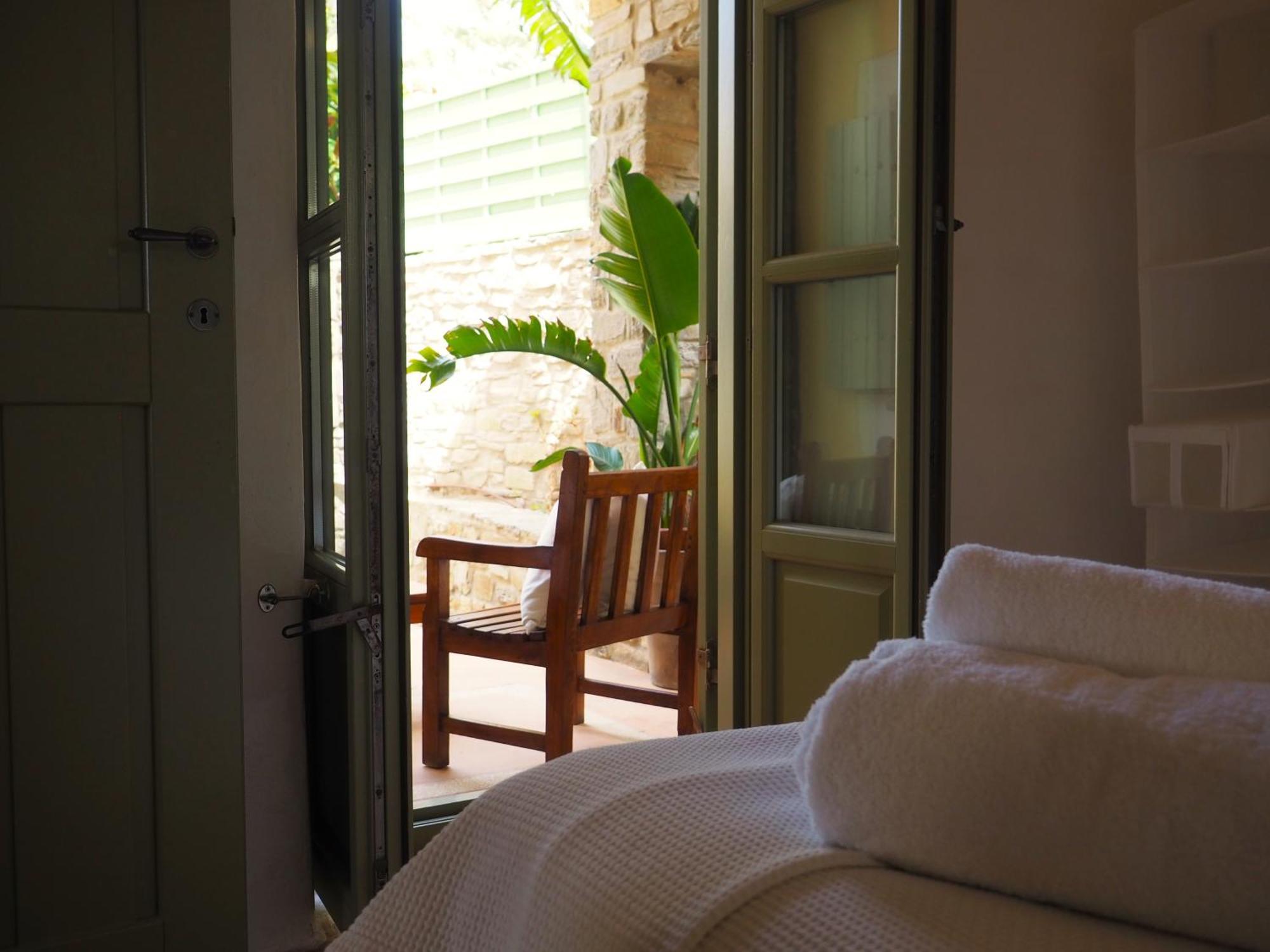 Ochre Dream, Beach Front & Sunset Villa Naousa Exterior photo