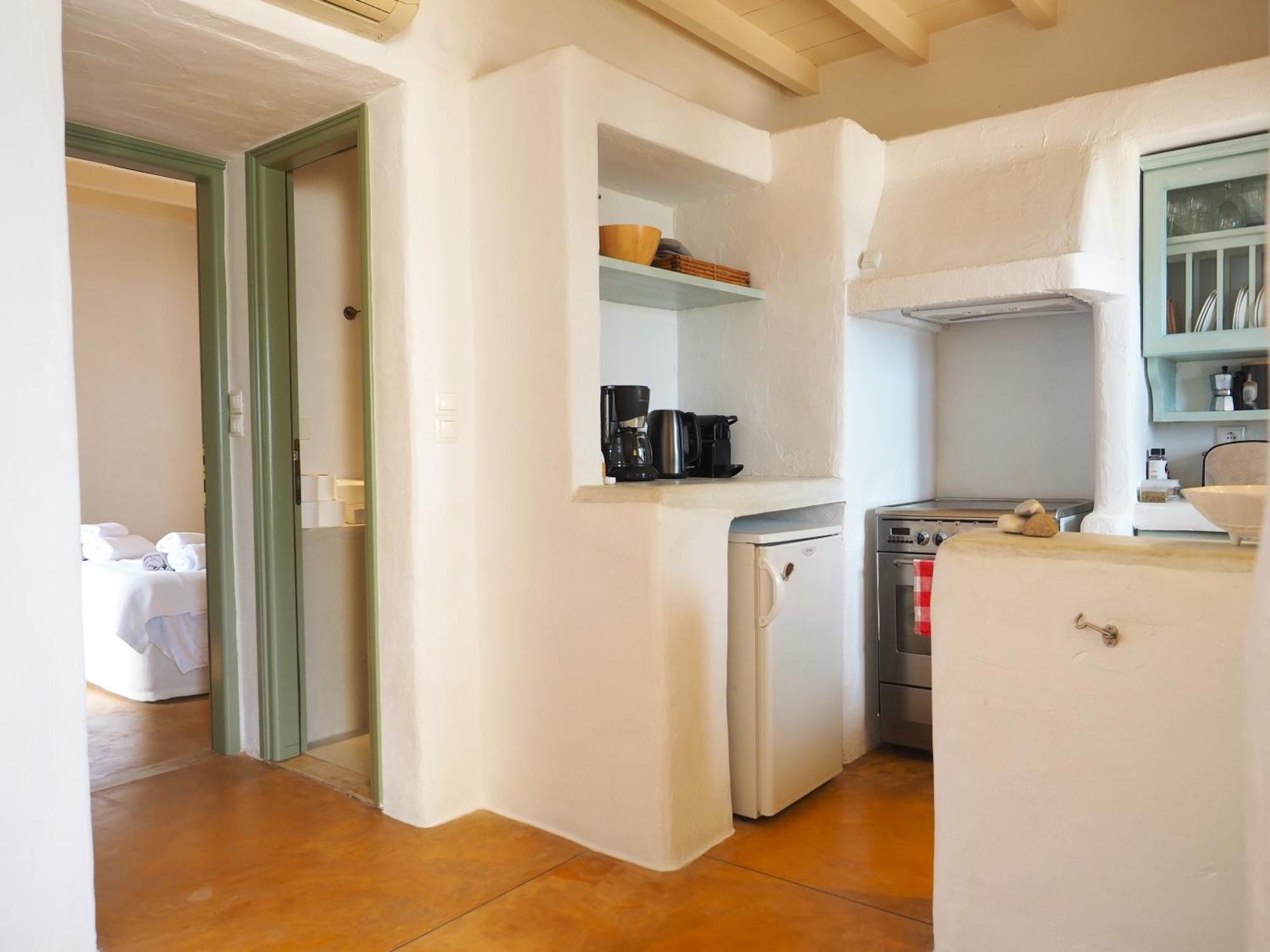 Ochre Dream, Beach Front & Sunset Villa Naousa Room photo