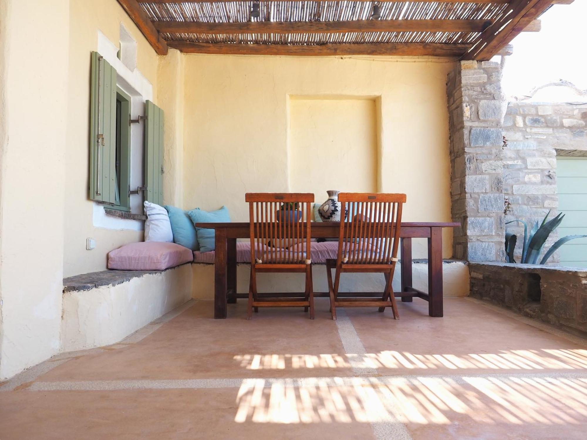 Ochre Dream, Beach Front & Sunset Villa Naousa Room photo
